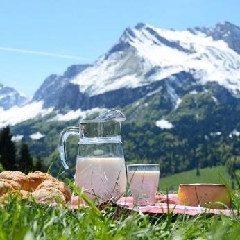 Bergwander Urlaub