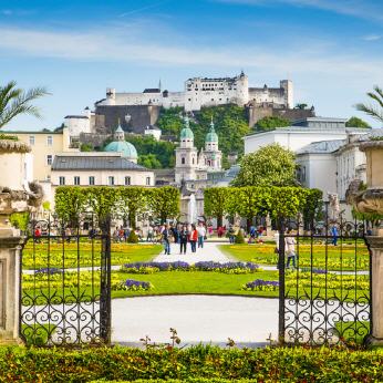 Hotel Salzburg Stadt